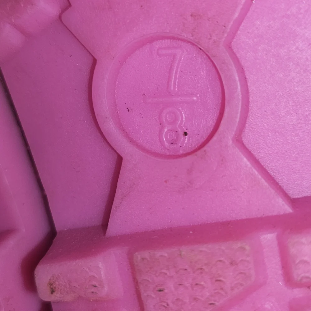 Glittery Light Up Pink Kids Boots